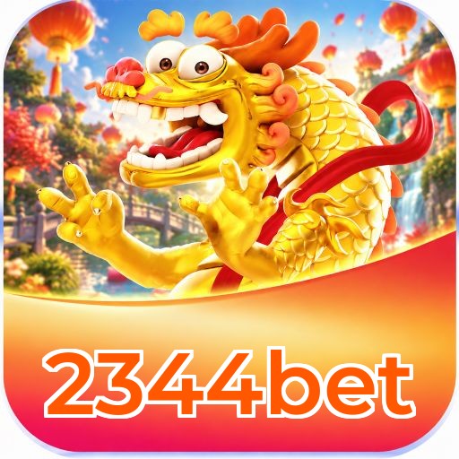 2344bet Logo Oficial - Cassino Online Brasil Certificado eCOGRA