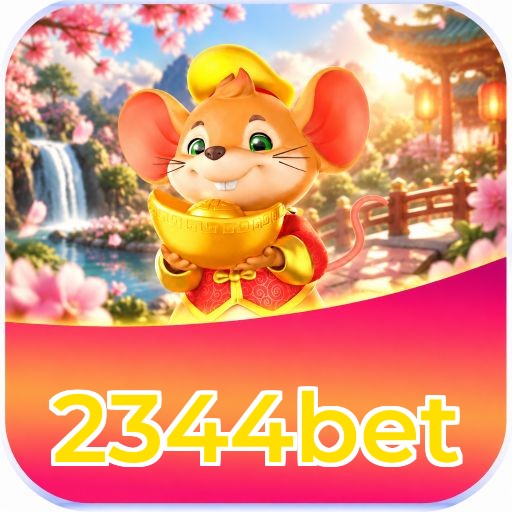 Logo 2344bet APK Android Brasil