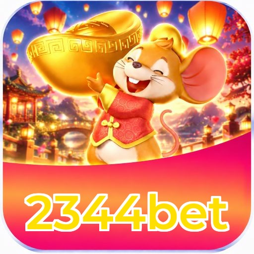 2344bet Download Speed Test Logo - Teste de Velocidade Certificado
